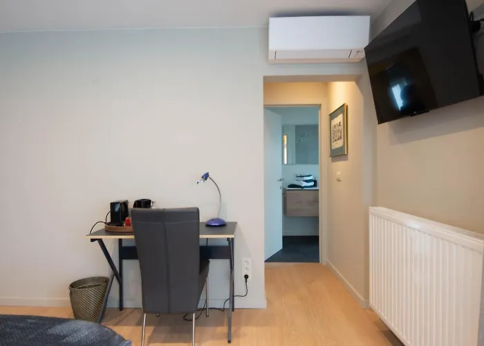 Bed & Breakfast Maaltebrug Ghent