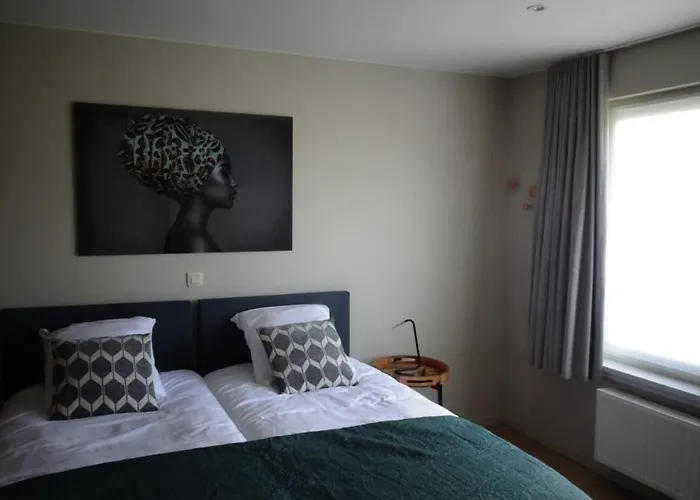 Maaltebrug Bed & Breakfast Ghent