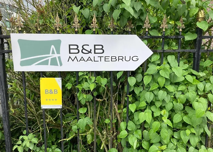 Bed & Breakfast Maaltebrug 4*